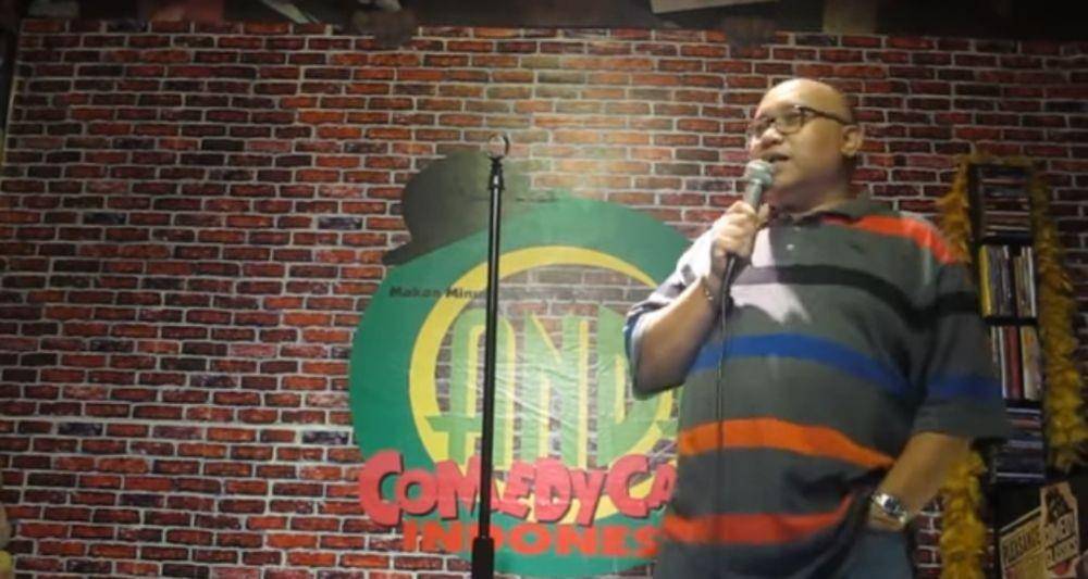 Ramon Papana. (YouTube/Ramon Papana).