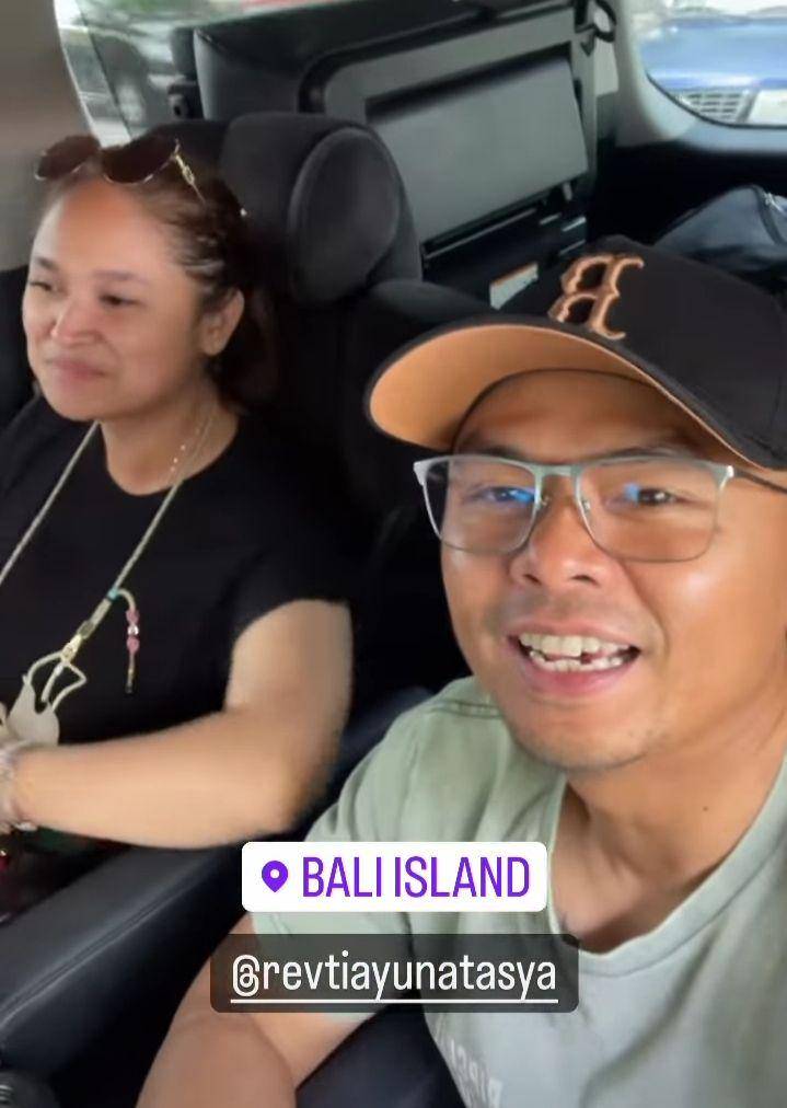potret Wendi Cagur dan Ayu Natasya (instagram.com/wendicagur)