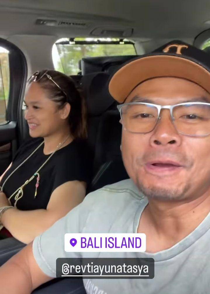 potret Wendi Cagur dan Ayu Natasya (instagram.com/wendicagur)
