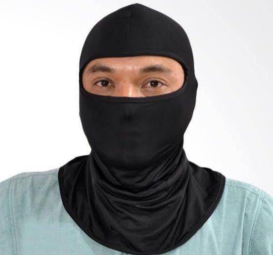 Ilustrasi Roduta Masker Ninja (blibli.com)