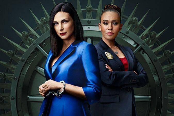 poster serial The Endgame (dok. Universal Television/The Endgame)