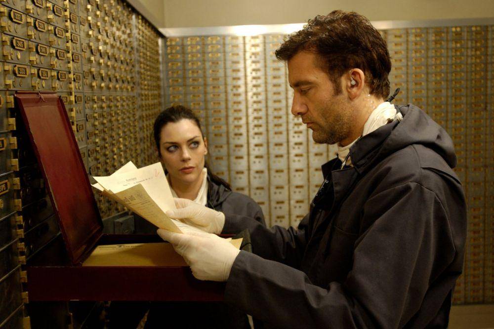 Clive Owen dalam film Inside Man (dok. Universal Pictures/Inside Man)