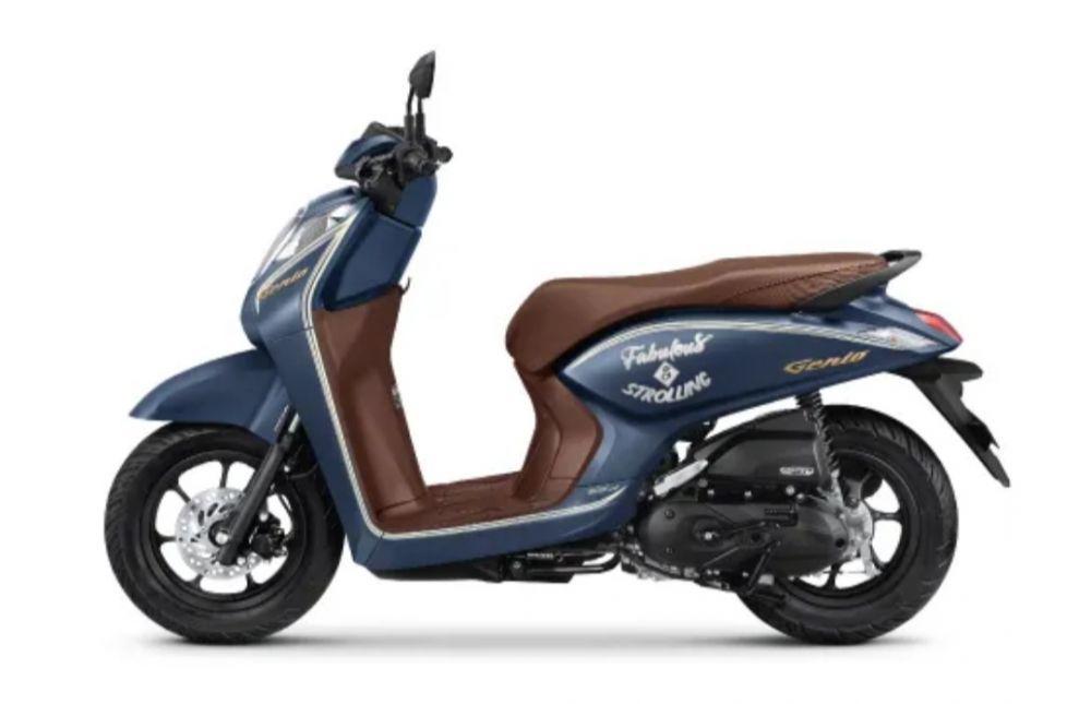 5 Motor Honda Terbaik di Bawah Rp20 Juta, Punya Desain Futuristik!