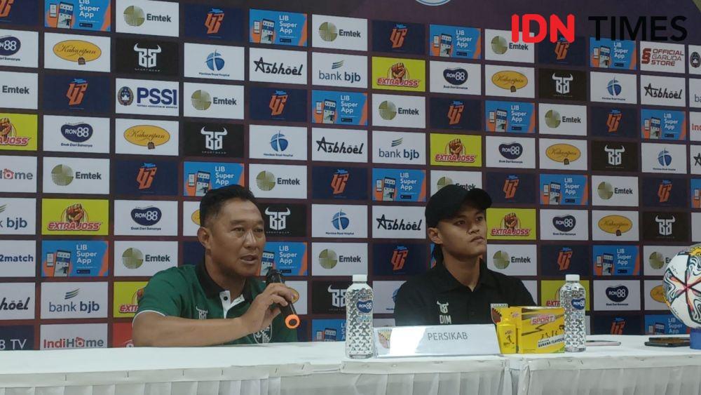 Akui PSIM Tim Kuat, Persikab Tetap Yakin Menangi Laga Perdana Liga 2