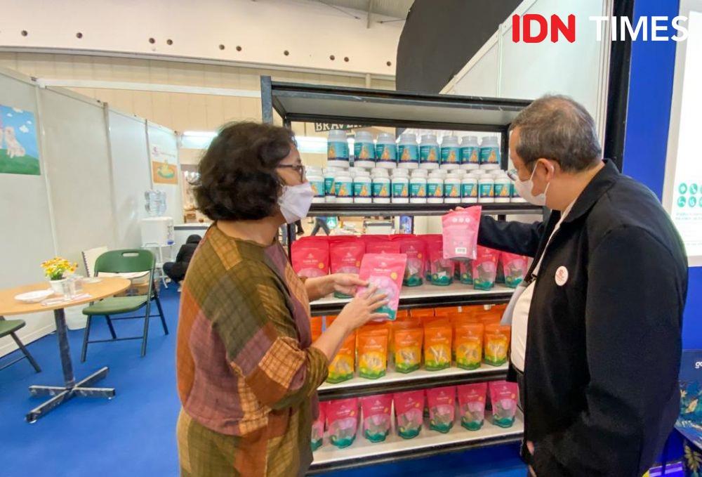 Penyuka Pets, Merapat! Ada Pameran Kebutuhan Hewan di BSD