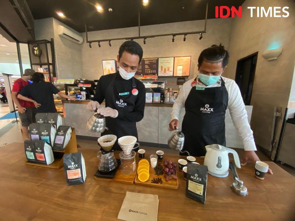 Kenali Karakter Rasa Kopi Lokal dengan Teknik Penyeduhan V60