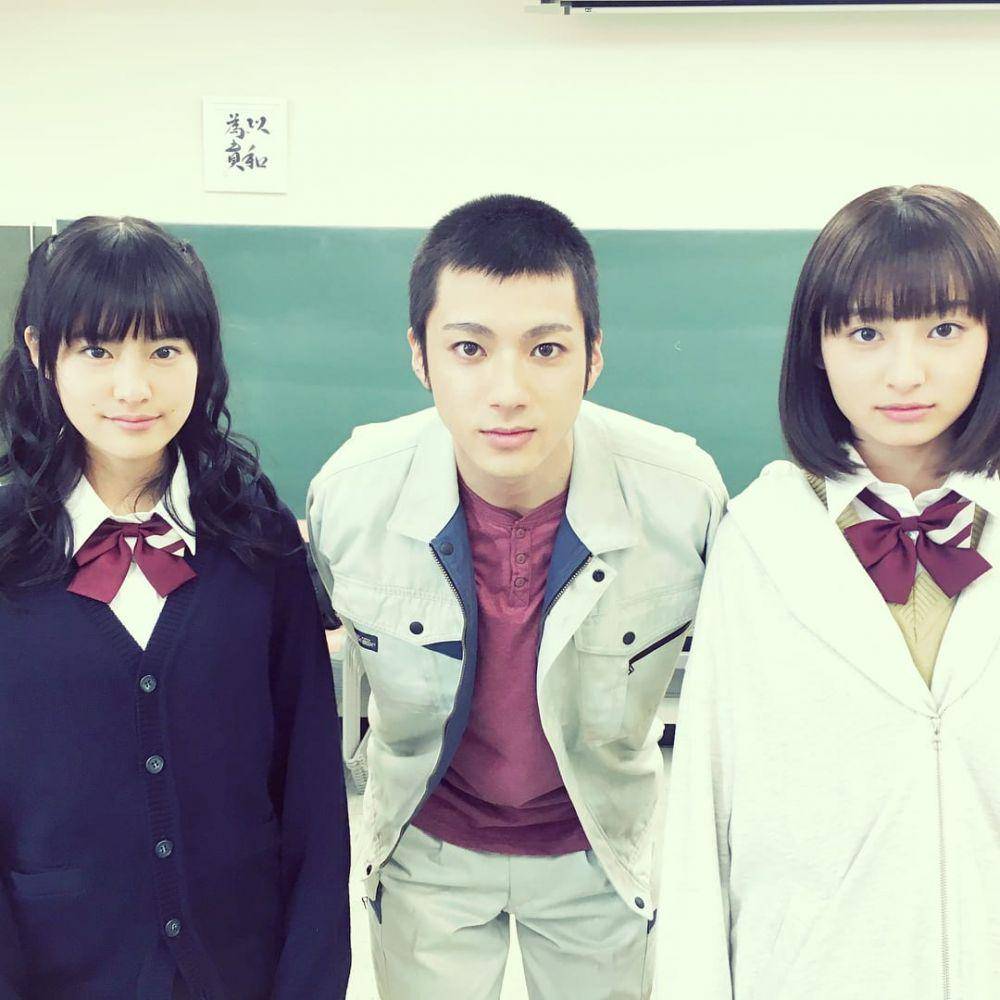 Yuki Yamada Rainbow Days (instagram.com/nijiirodays_movie/