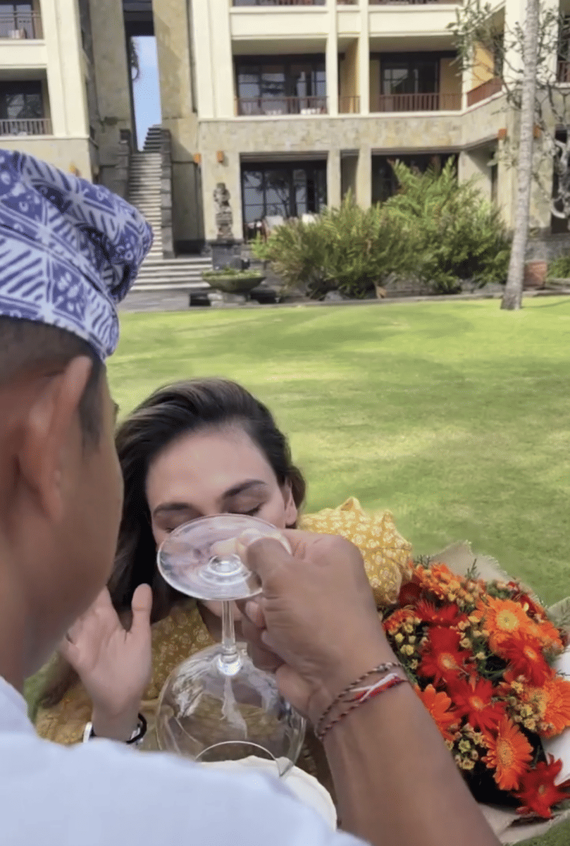 momen ulang tahun Luna Maya yang ke-39 (instagram.com/bimopermadi)