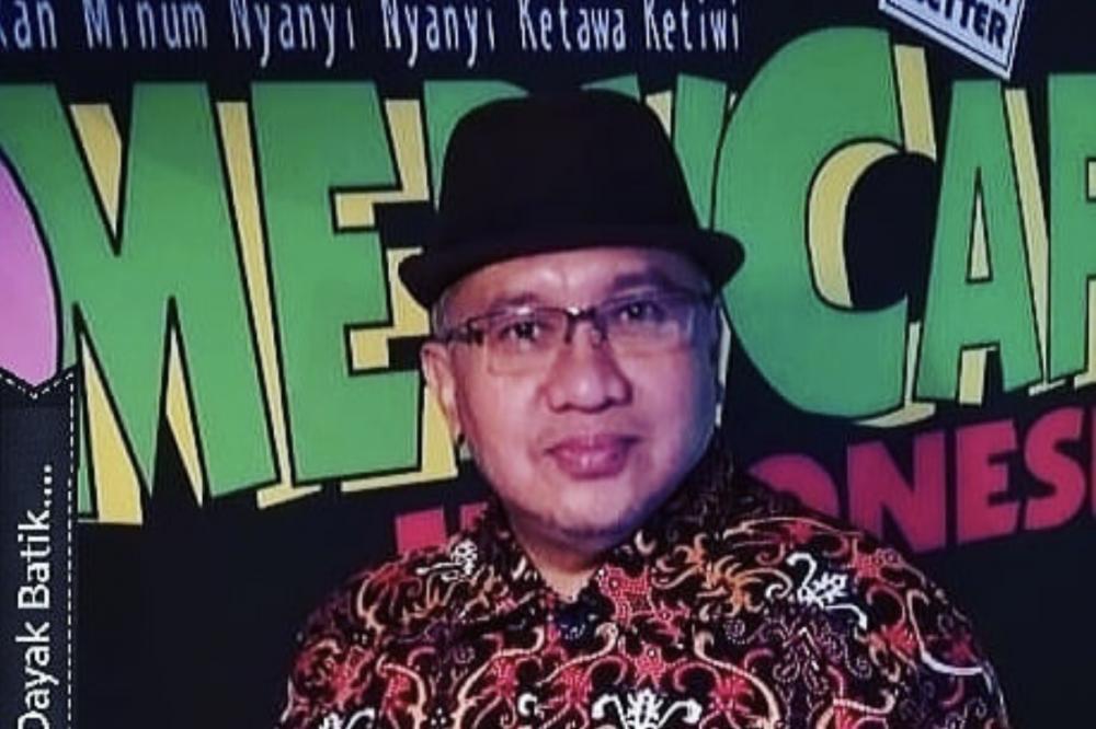 Biodata dan Profil Ramon Papana, Pria yang Patenkan Open Mic Indonesia