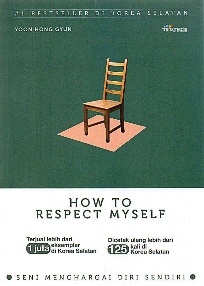 Cover buku How to Respect Myself (gramedia.com)