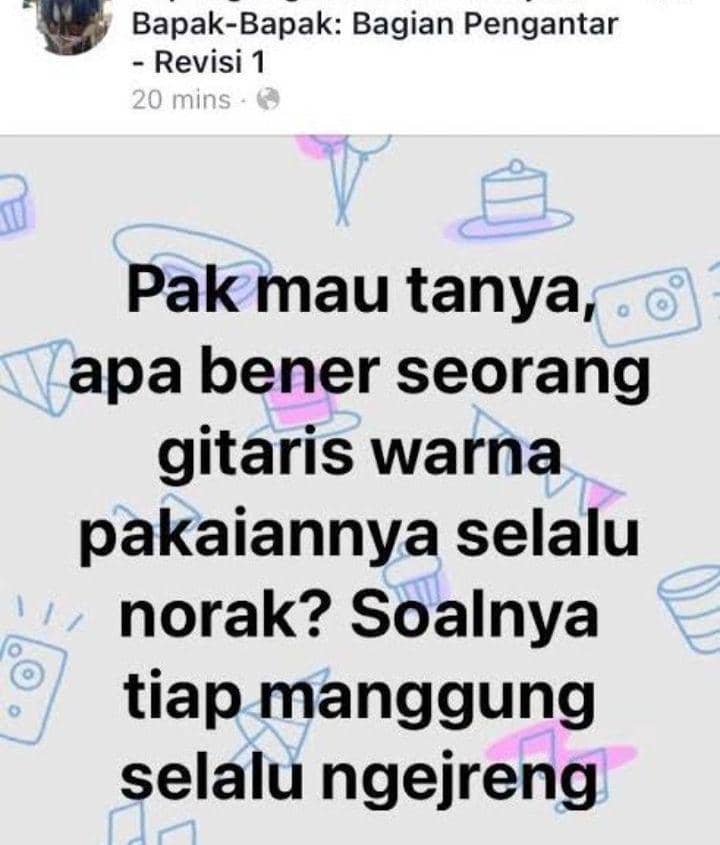 status plesetan kata kocak (instagram.com/meme.wkwk)
