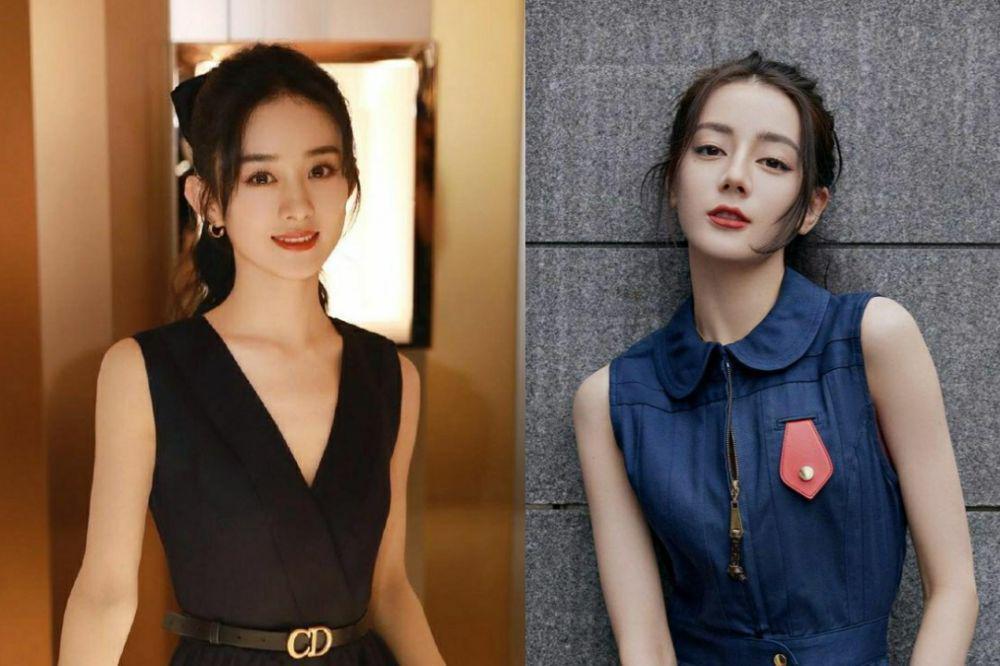 10 Aktris China Jatuh Cinta pada CEO di CDrama, Bikin Baper!