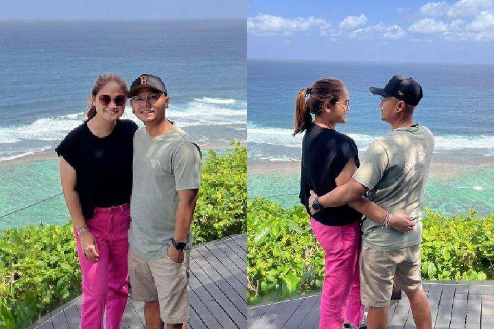 potret Wendi Cagur dan Ayu Natasya (instagram.com/revtiayunatasya)