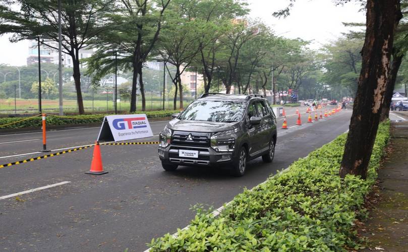 Mitsubishi New Xpander Cross punya fitur AYC (dok. Mitsubishi)