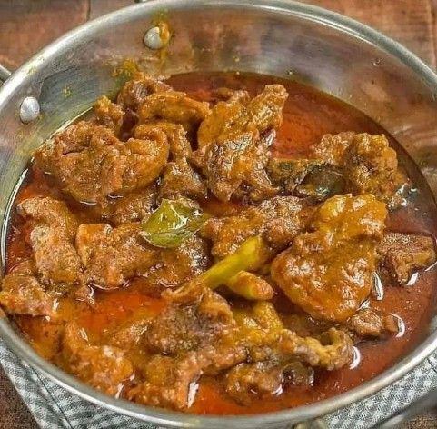 Resep Rica Daging Sapi yang Enak dan Mudah Dibuat