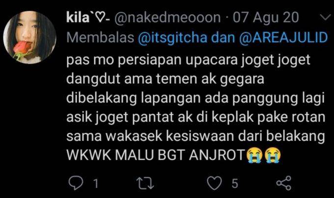 cerita lucu semasa sekolah (twitter.com/@nakedmeooon)