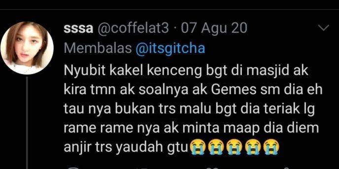cerita lucu semasa sekolah (twitter.com/@coffelat3)