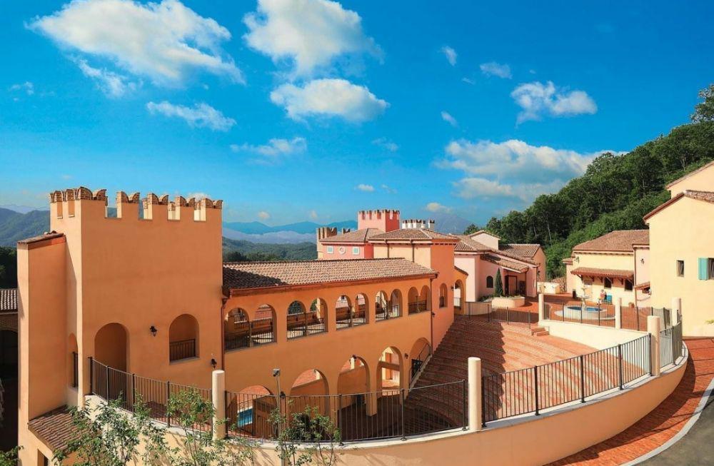 15 Potret Italian Village di Korea Selatan, Wisata yang Instagramable