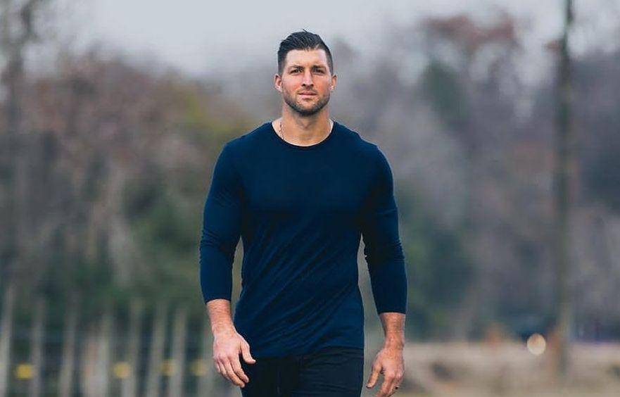Tim Tebow (instagram.com/timtebow)