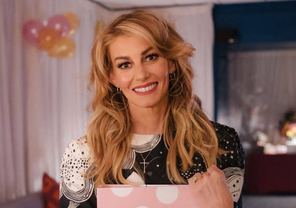Faith Hill (instagram.com/faithhill)