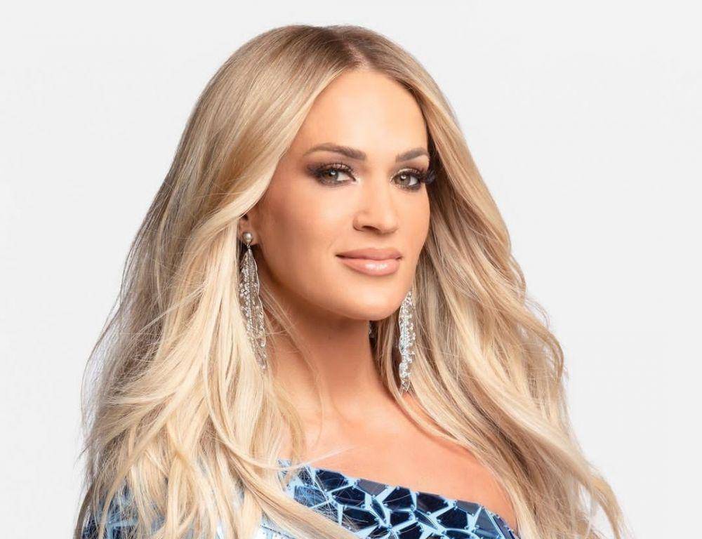 Carrie Underwood (instagram.com/carrieunderwood)