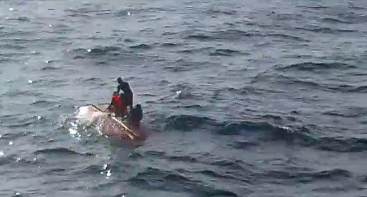 KM Teman Niaga Tenggelam di Selat Makassar, 11 Orang Belum Ditemukan