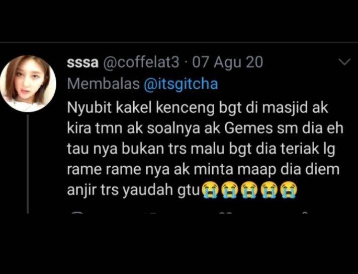 cerita lucu semasa sekolah (twitter.com/@coffelat3)
