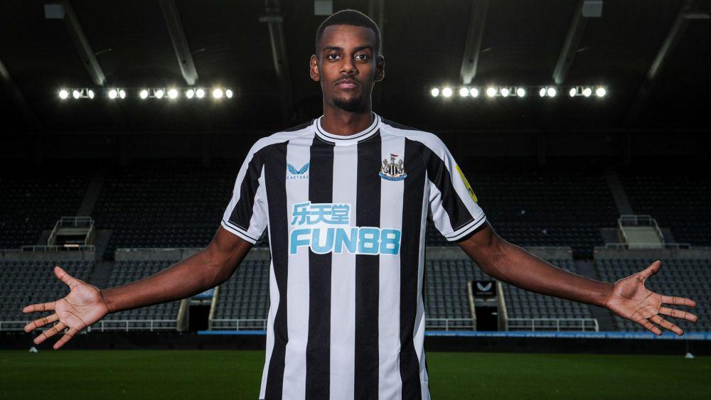 Alexander Isak (skysports.com)