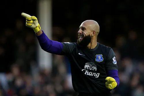 Tim Howard (premierleague.com)