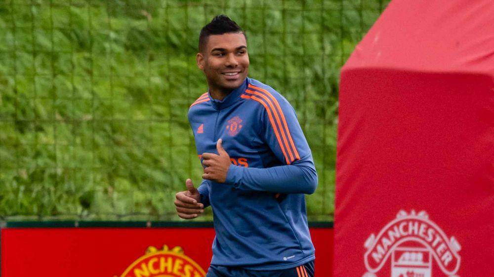potret Casemiro (manutd.com)