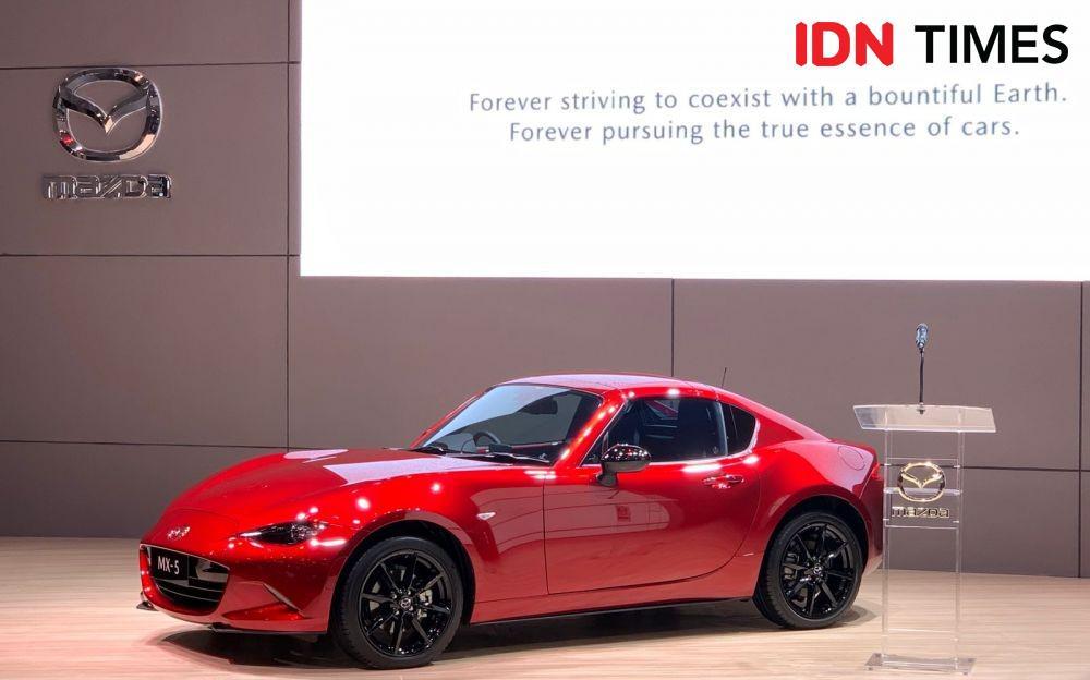 Mazda MX-5 Miata (IDN Times/Fadhliansyah)