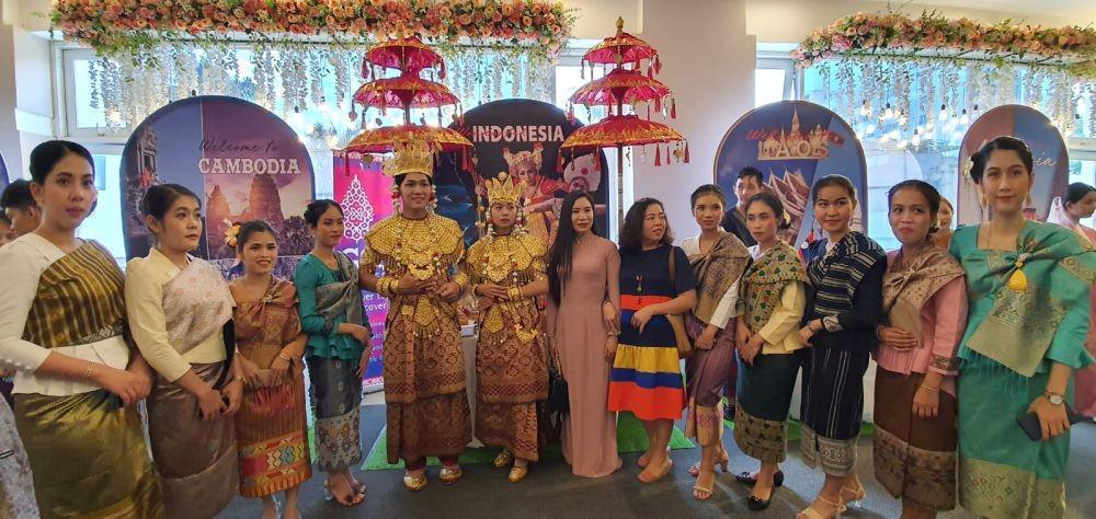 Penampilan RI Jadi yang Terbaik di Acara HUT ASEAN ke-55 di Vietnam