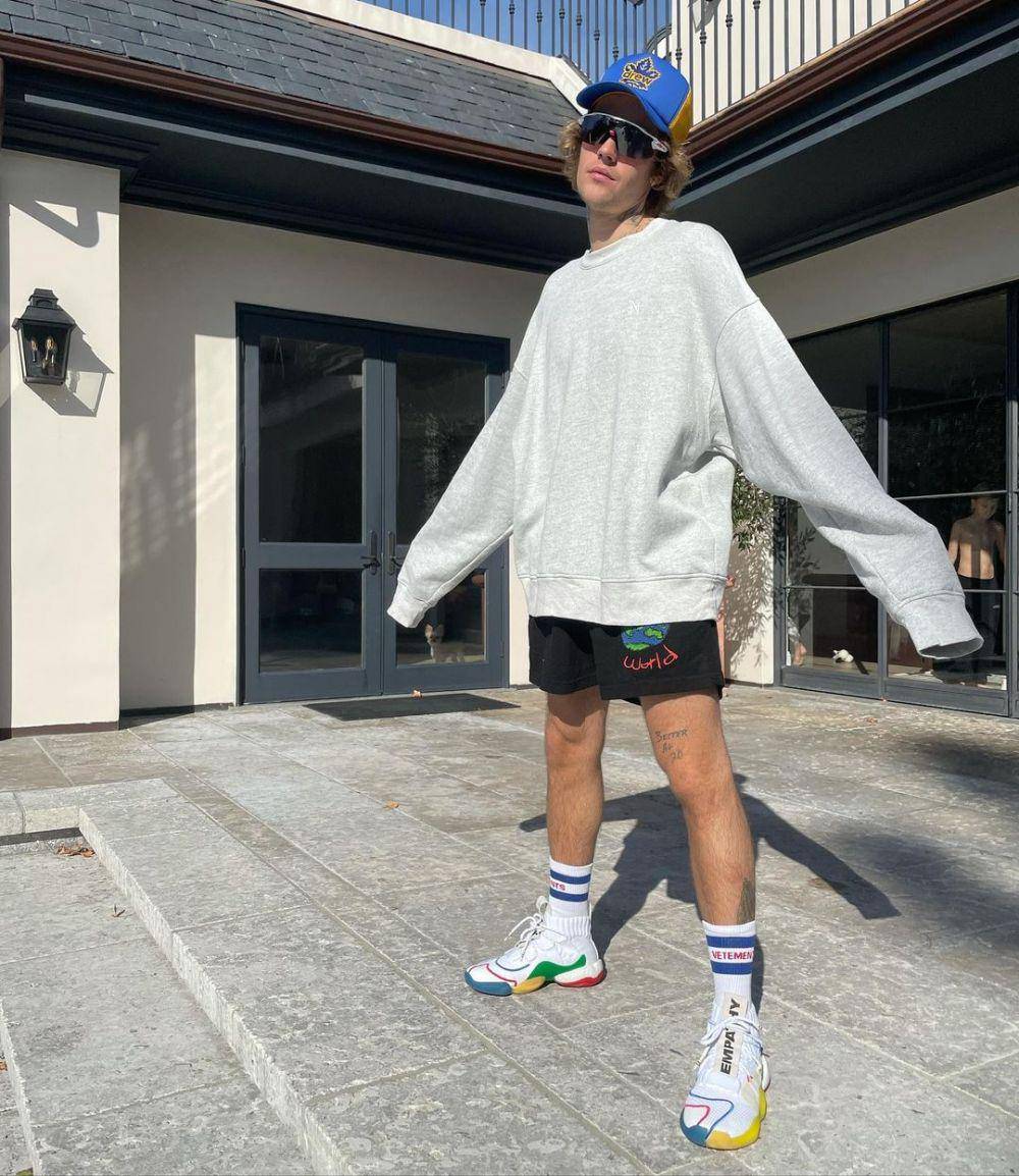 Justin Bieber (instagram.com/justinbieber)