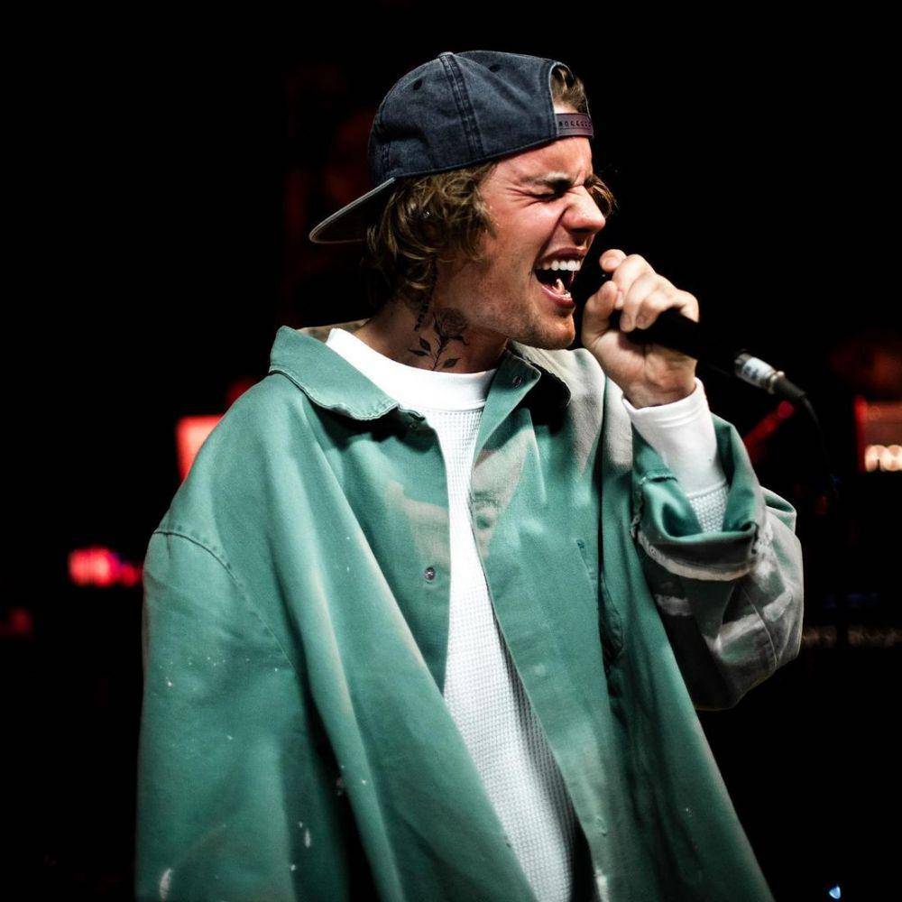 Justin Bieber (instagram.com/justinbieber)