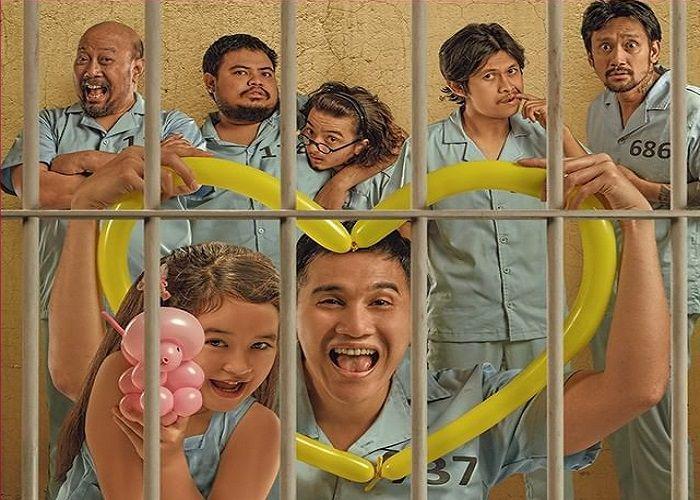 pemain film Miracle in Cell No. 7 versi Indonesia (dok. Falcon Pictures/Miracle in Cell No. 7)