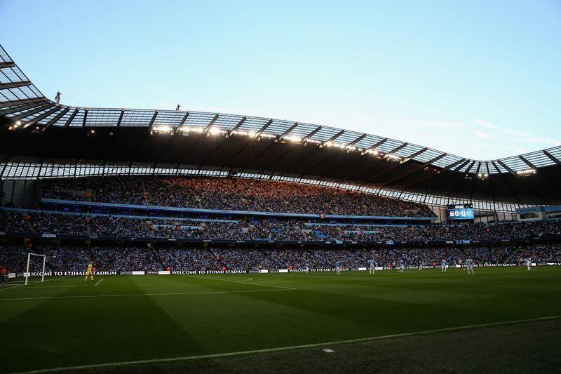 potret Etihad Stadium (twitter.com/premierleague)