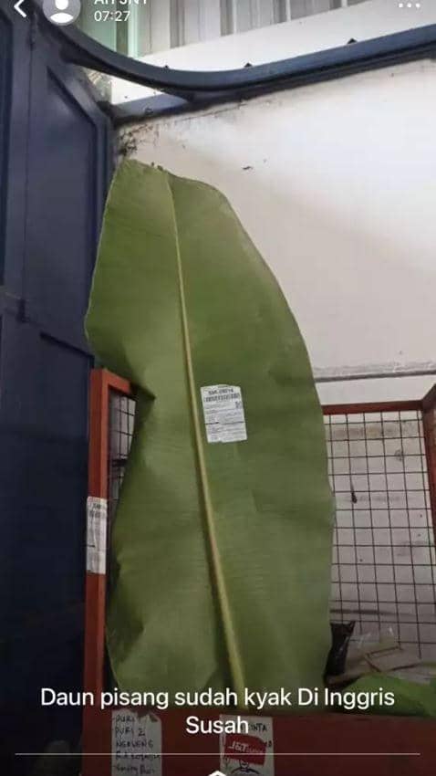 lika-liku kurir kocak (twitter.com/txtdrikurir)