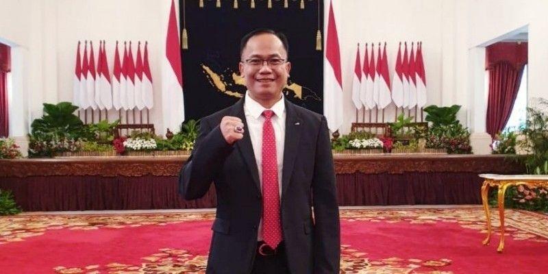 Sosok Andi Desfiandi, Aktif di Dunia Pendidikan Lampung dan Politik