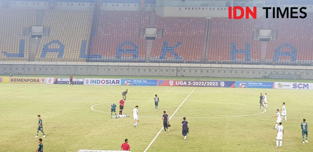 Liga 2, Persikab vs PSIM Berakhir Imbang 1-1