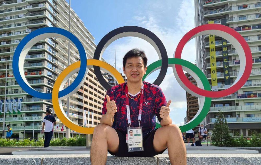 Hendra Setiawan (instagram.com/hendrasansan)