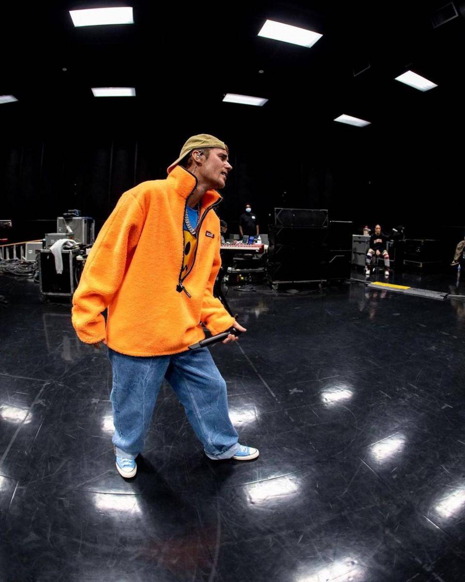 Justin Bieber (instagram.com/justinbieber)