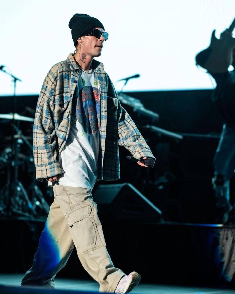 Justin Bieber (instagram.com/justinbieber)