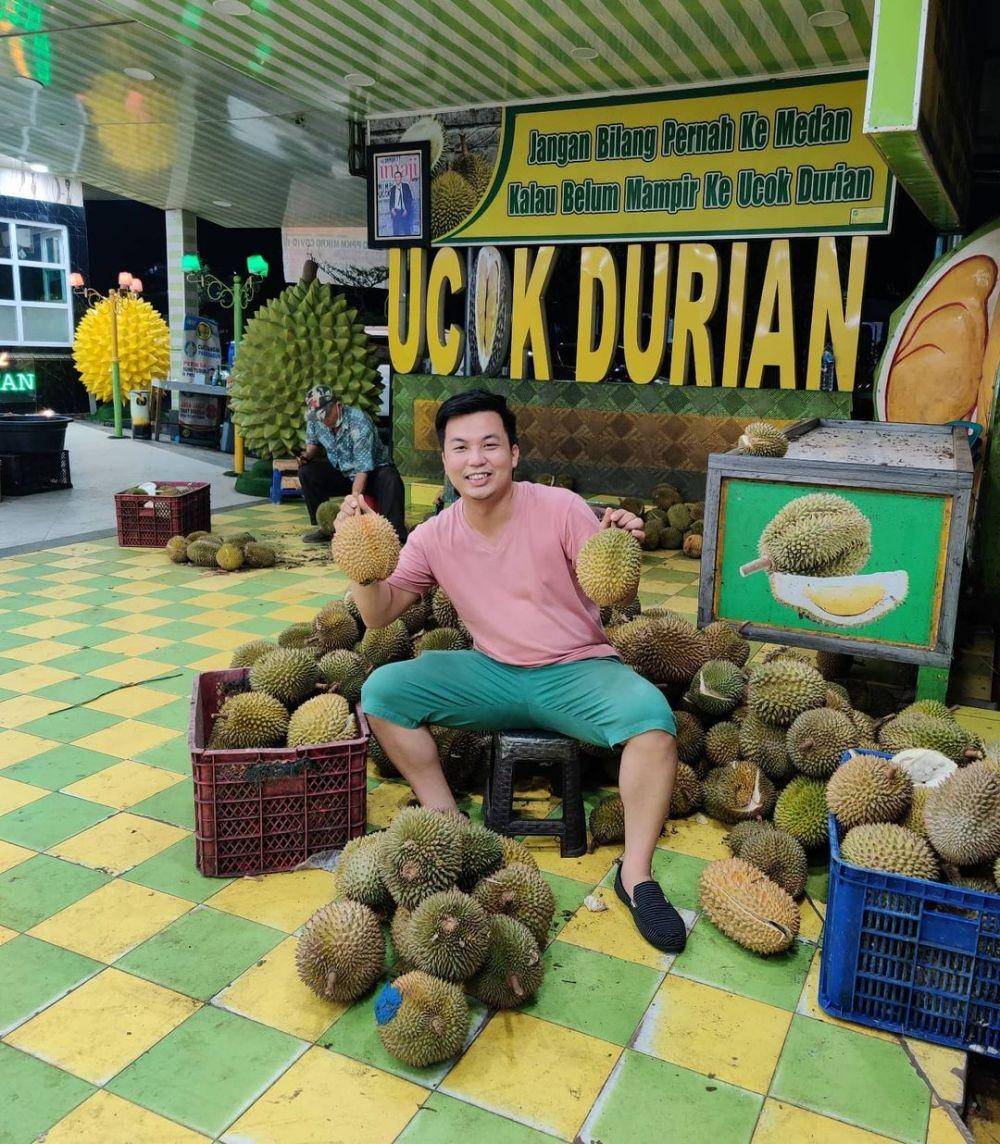 Ucok Durian Medan (instagram.com/sadaw_lim)
