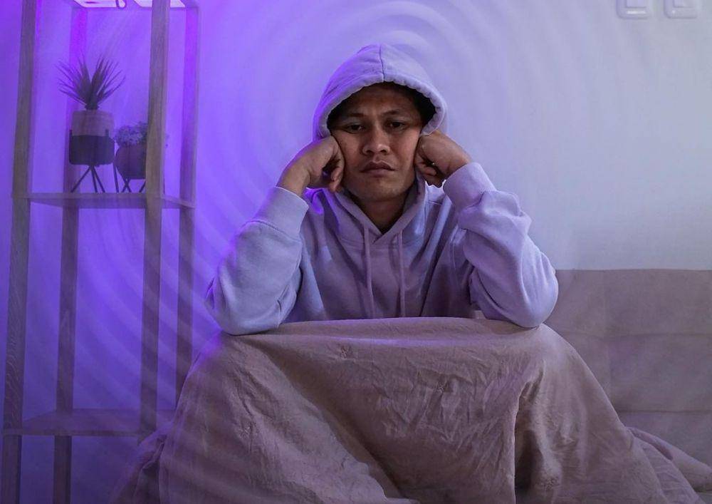 Indra Jegel pemeran Atmo (instagram.com/indrajegel)