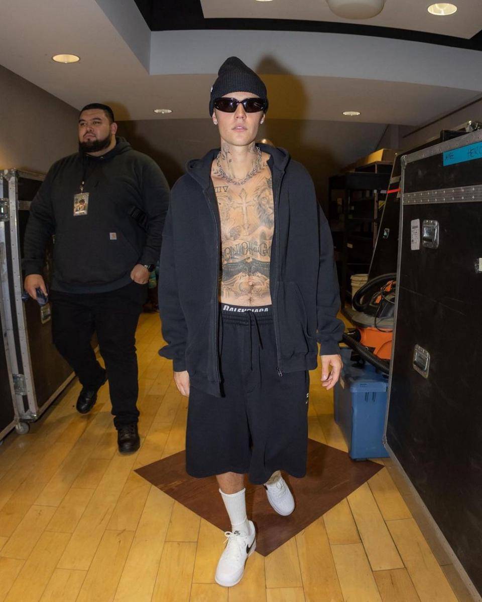 Justin Bieber (instagram.com/justinbieber)
