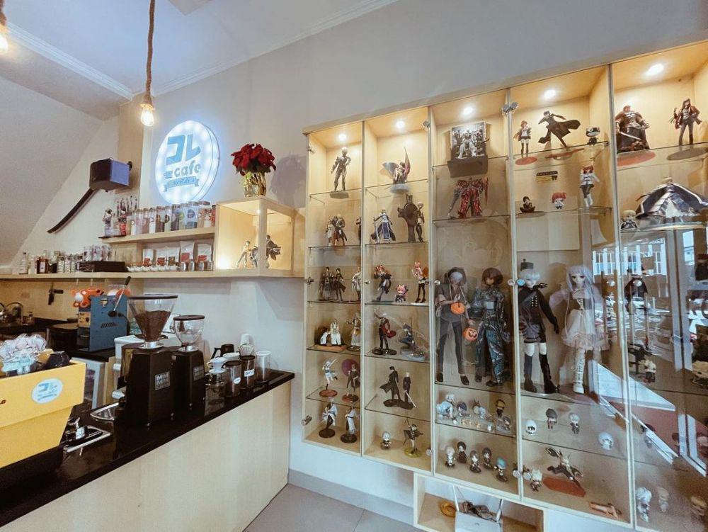 5 Kafe Bertema Anime di Indonesia, Wibu Merapat!