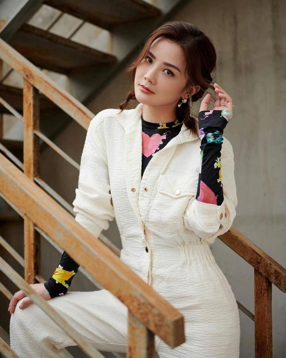 Charlene Choi (instagram.com/choisaaaa)