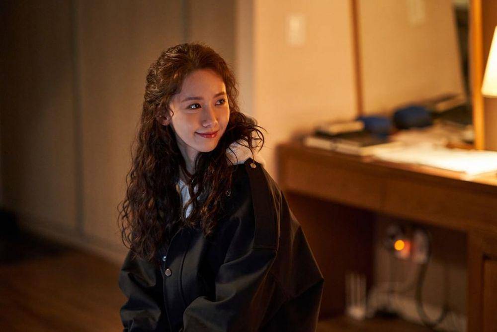 potret YoonA (instagram.com/cjenmmovie)