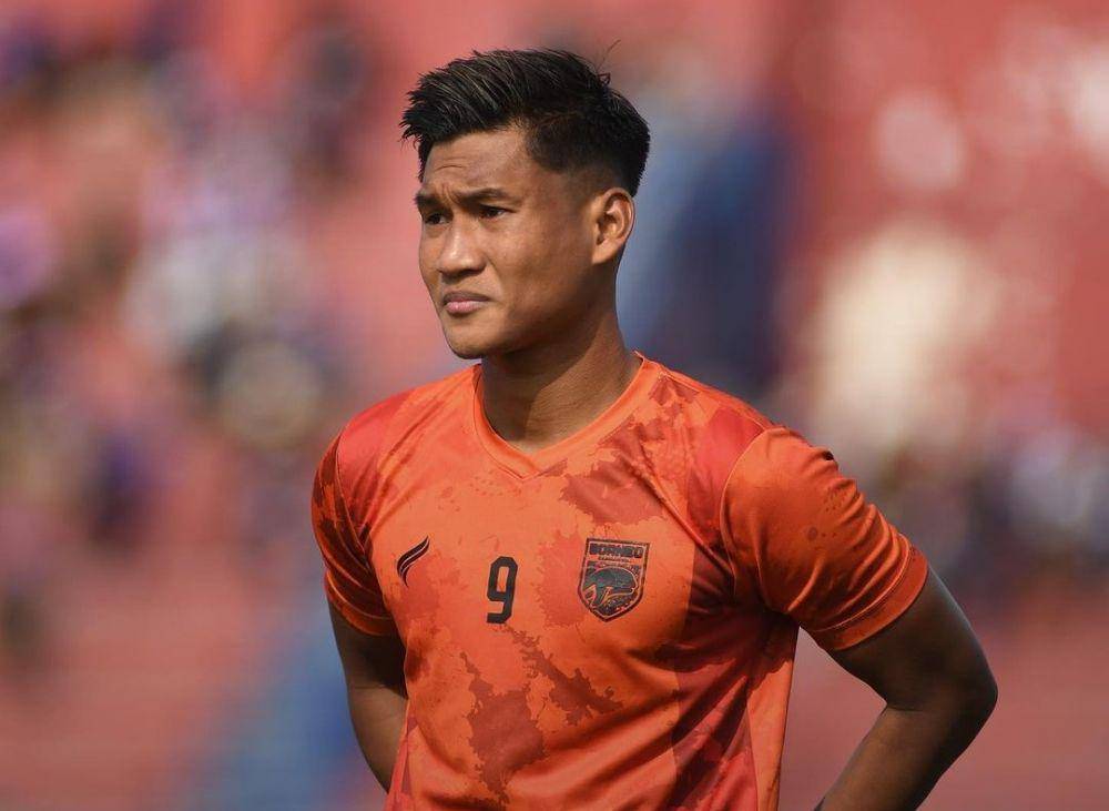 Ahmad Nur Hardianto (instagram.com/borneofc.id)