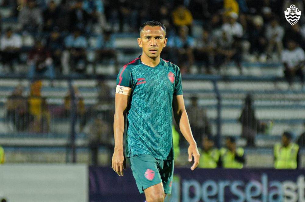 Taufiq Kasrun (instagram.com/pskc_cimahi)